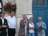les discours...